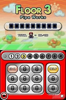 M�s niveles para Mario Vs. Donkey Kong 2 - La marcha de los Minis