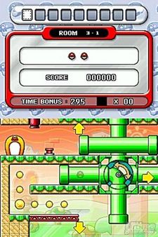 Más niveles para Mario Vs. Donkey Kong 2 - La marcha de los Minis