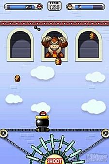 Ms niveles para Mario Vs. Donkey Kong 2 - La marcha de los Minis