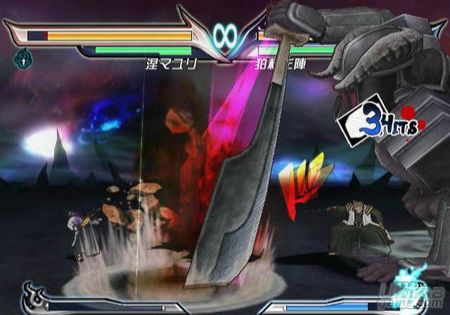 Nuevas imgenes de la versin para Wii de Bleach