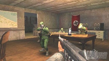 9 nuevas imgenes para Call of Duty Roads to Victory