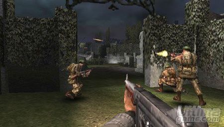 9 nuevas imgenes para Call of Duty Roads to Victory
