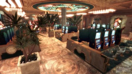 El casino Calypso, segunda localizacin en Rainbow Six Vegas