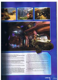 Halo 3 recibe su primer pack de descarga bajo el nombre de Heroic Map Pack