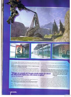 Halo 3 recibe su primer pack de descarga bajo el nombre de Heroic Map Pack