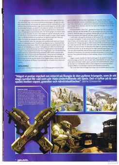 Halo 3 recibe su primer pack de descarga bajo el nombre de Heroic Map Pack