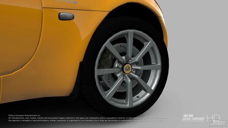 Gran Turismo HD - Los detalles de la demo y nuevo vídeo