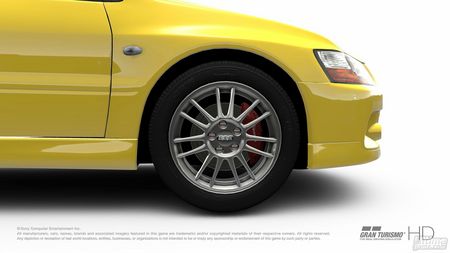 Mitsubishi Lancer Evolution IV GSR