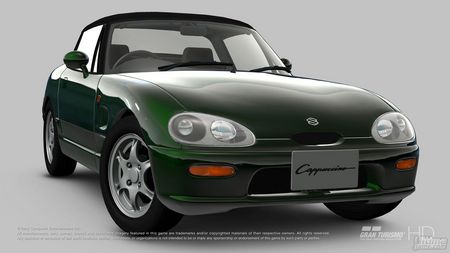 Gran Turismo HD - Los detalles de la demo y nuevo v�deo