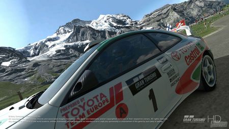 Gran Turismo HD - Los detalles de la demo y nuevo vdeo