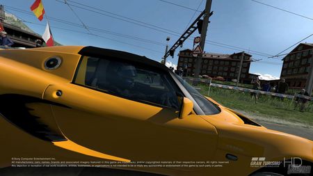 Gran Turismo HD - Los detalles de la demo y nuevo v�deo