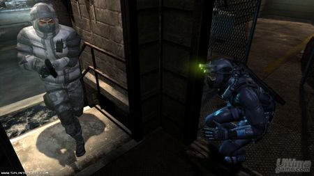 Splinter Cell Double Agent tambin ser ttulo de Wii