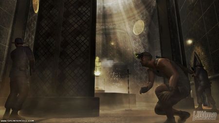 Splinter Cell Double Agent tambin aparecer en PlayStation 3