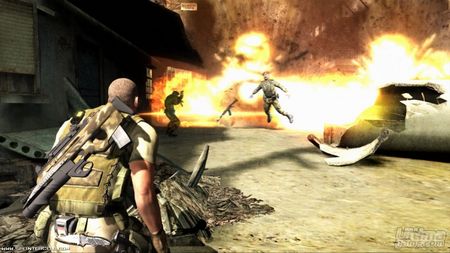 Splinter Cell Double Agent tambin ser ttulo de Wii