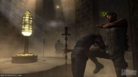 Splinter Cell Double Agent tambin ser ttulo de Wii
