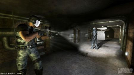 Splinter Cell Double Agent tambin aparecer en PlayStation 3