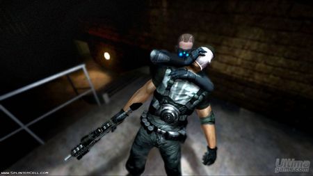 Splinter Cell Double Agent tambi�n ser� t�tulo de Wii