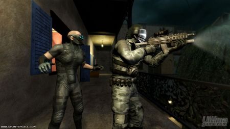 Splinter Cell Double Agent tambin ser ttulo de Wii