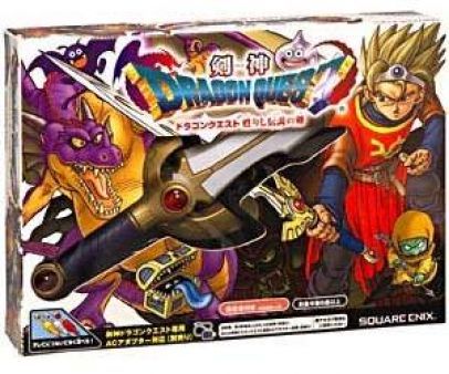 Dragon Quest Swords - La Reina Enmascarada y la Torre de los Espejos ya tiene fecha de lanzamiento en nuestro pa�s