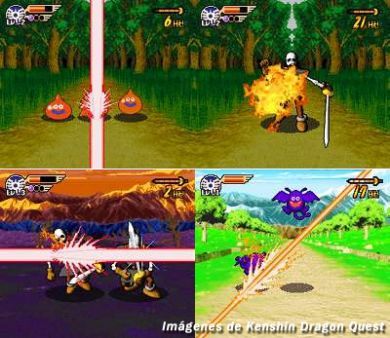 Dragon Quest Swords - La Reina Enmascarada y la Torre de los Espejos ya tiene fecha de lanzamiento en nuestro pas