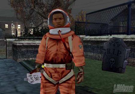 En la academia Bullworth, también se celebra la noche de Halloween