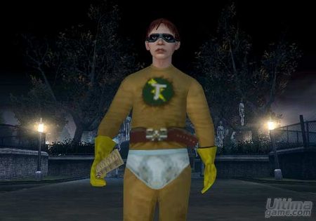 En la academia Bullworth, tambin se celebra la noche de Halloween