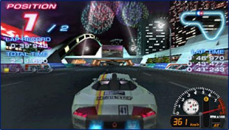 Nuevas imgenes y detalles de Ridge Racers 2