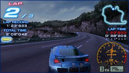 Nuevas imgenes y detalles de Ridge Racers 2