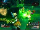 Nuevos movimientos, armas y un montón de imágenes para Dawn of Mana