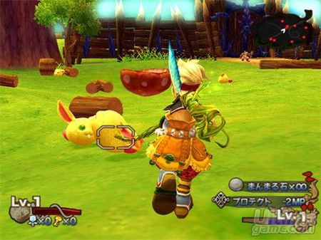 Dawn of Mana ya tiene fecha de salida en el mercado americano