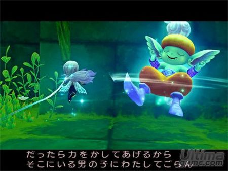 Dawn of Mana ya tiene fecha de salida en el mercado americano