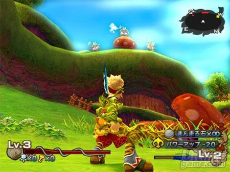 Dawn of Mana - El nuevo trailer Jump Festa 2007