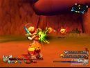 Nuevos movimientos, armas y un montón de imágenes para Dawn of Mana