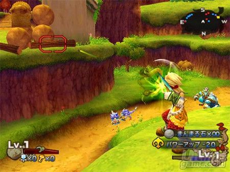Dawn of Mana ya tiene fecha de salida en el mercado americano