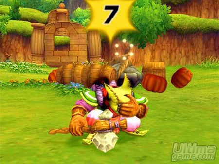 Dawn of Mana - El nuevo trailer Jump Festa 2007