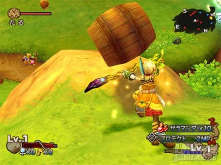 Dawn of Mana ya tiene fecha de salida en el mercado americano