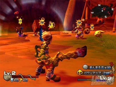 Dawn of Mana ya tiene fecha de salida en el mercado americano