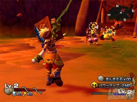 Dawn of Mana ya tiene fecha de salida en el mercado americano