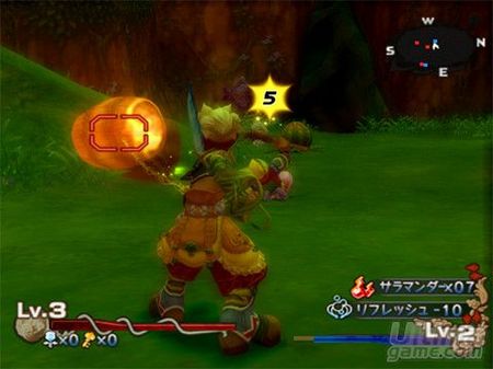 Dawn of Mana ya tiene fecha de salida en el mercado americano