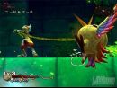 Nuevos movimientos, armas y un montón de imágenes para Dawn of Mana