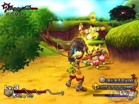 Dawn of Mana - El nuevo trailer Jump Festa 2007
