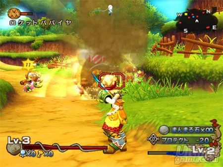 Dawn of Mana ya tiene fecha de salida en el mercado americano