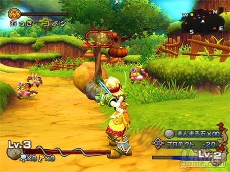 Dawn of Mana ya tiene fecha de salida en el mercado americano