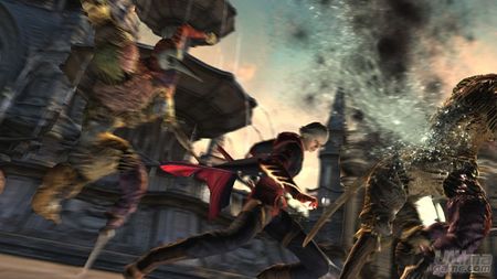 Devil May Cry 4 nos deja probar su magia en PC... y lo califica!