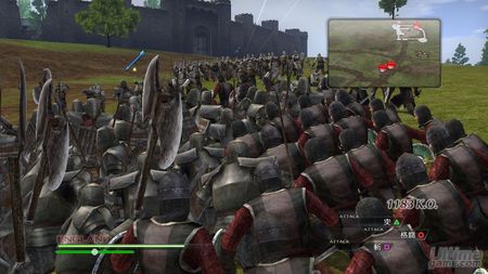 Disfruta de la historia enfrentando franceses e ingleses en Bladestorm: The Hundred Year