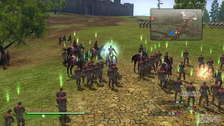 Disfruta de la historia enfrentando franceses e ingleses en Bladestorm: The Hundred Year