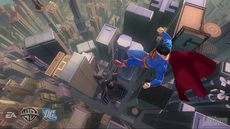 Superman ya tiene una demo en el Bazar Xbox Live