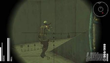 Un nuevo vdeo nos muestra ms detalles de Metal Gear Solid - Portable Ops