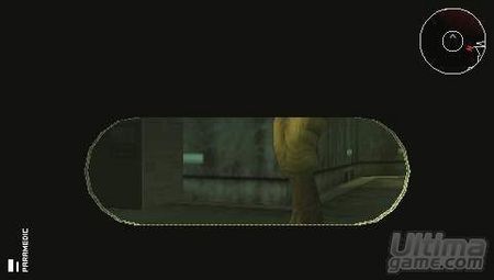 Un nuevo vdeo nos muestra ms detalles de Metal Gear Solid - Portable Ops