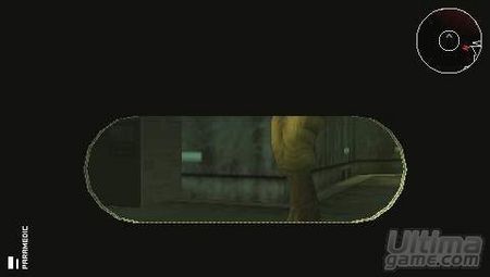 Konami lanza una demo de Metal Gear Solid - Portable Ops
